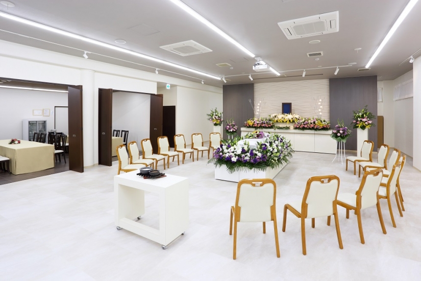 平安会館 サライ高浜青木斎場