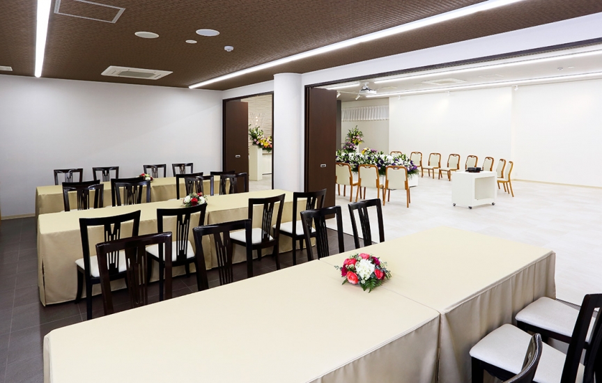 平安会館 サライ高浜青木斎場