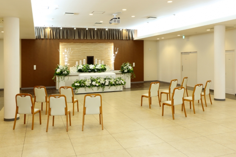 平安会館 サライ 高浜神明斎場