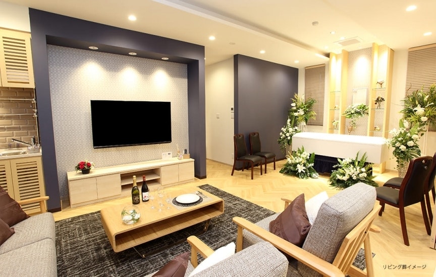 平安会館 サライ 高浜神明斎場