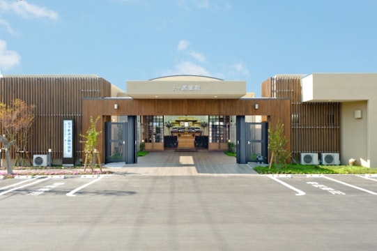 平安会館 碧南源氏神明斎場