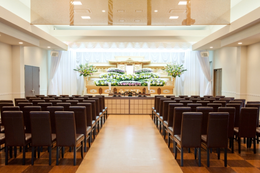 平安会館 碧南源氏神明斎場