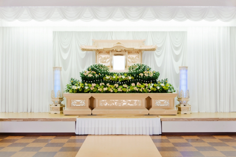 平安会館　碧南源氏神明斎場