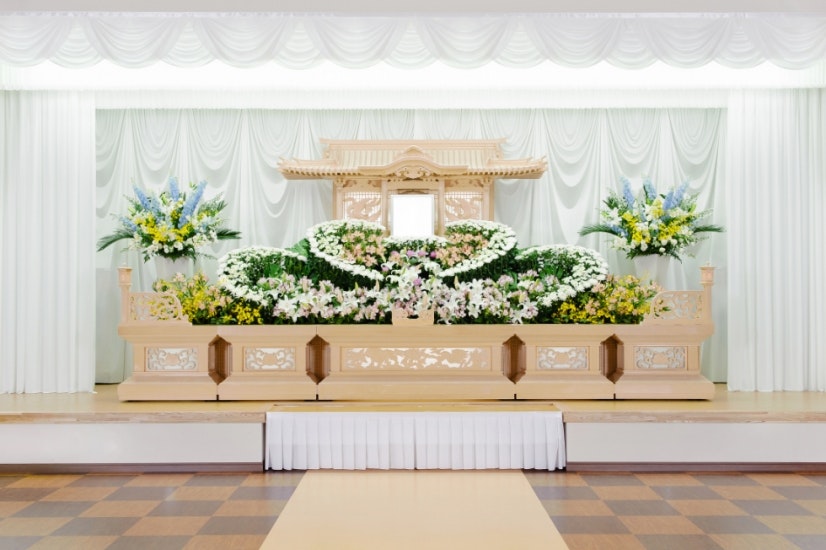 平安会館 碧南源氏神明斎場