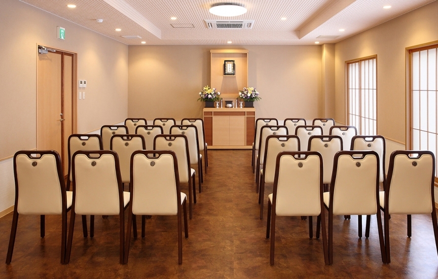 平安会館　碧南源氏神明斎場