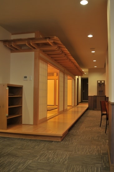 文十鳳凰殿 西尾中央斎場