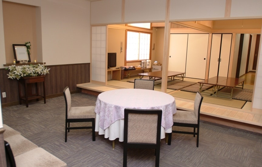 文十鳳凰殿 西尾中央斎場