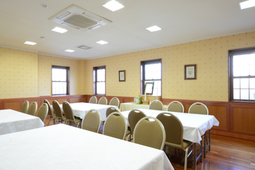 文十鳳凰殿 西尾矢田斎場