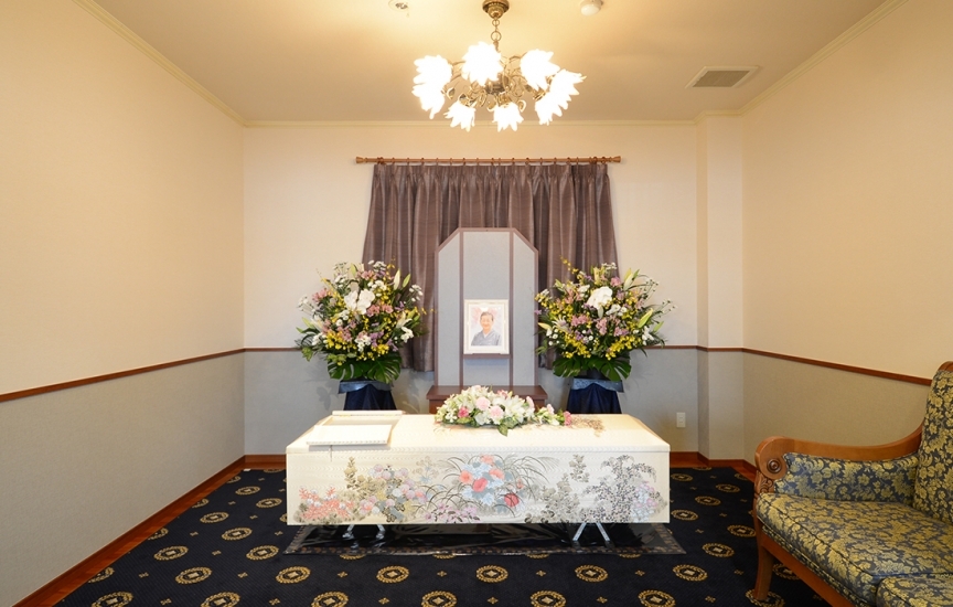 文十鳳凰殿 西尾矢田斎場