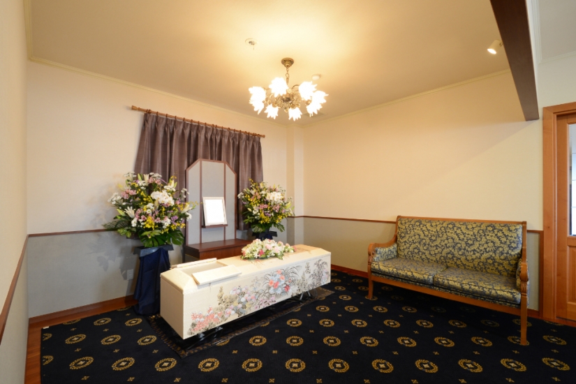 文十鳳凰殿 西尾矢田斎場