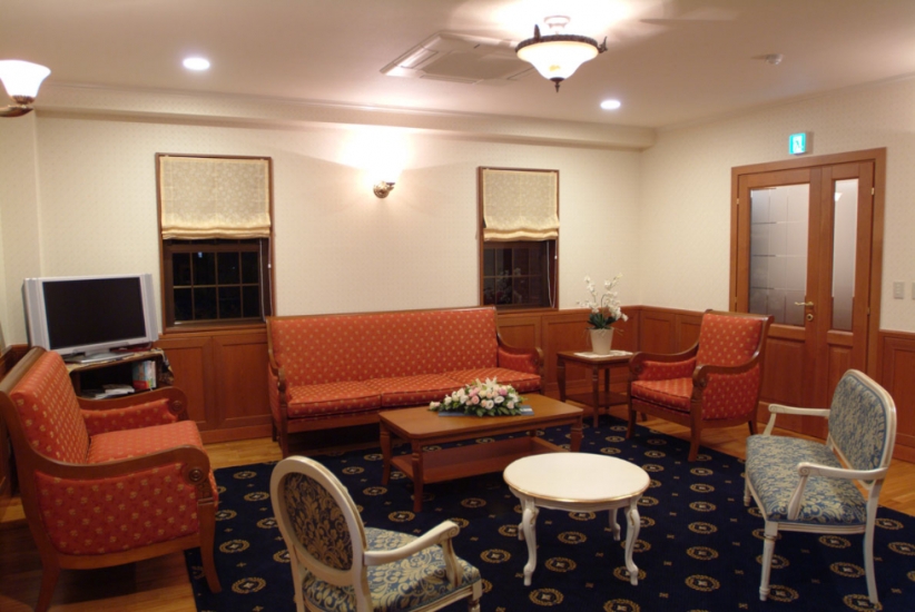 文十鳳凰殿 西尾矢田斎場