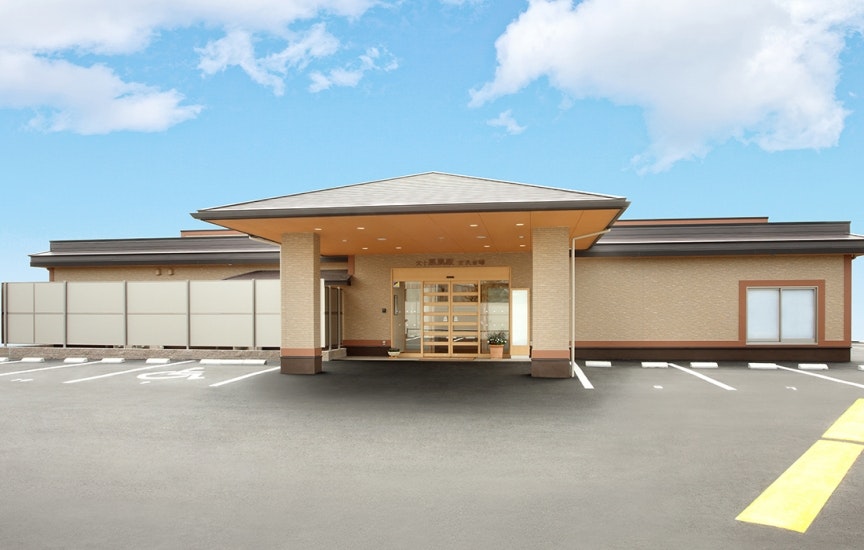 文十鳳凰殿 西尾吉良斎場