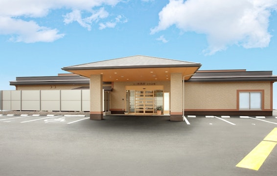 文十鳳凰殿 西尾吉良斎場