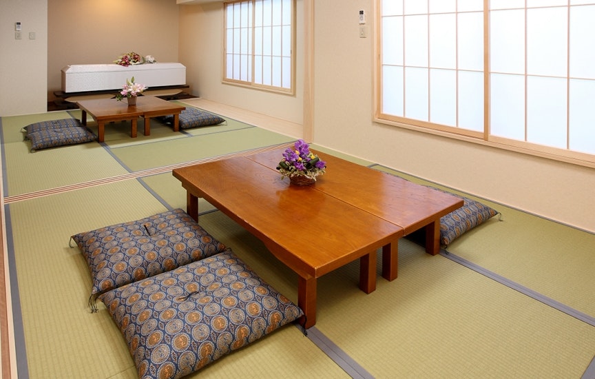 文十鳳凰殿 西尾吉良斎場