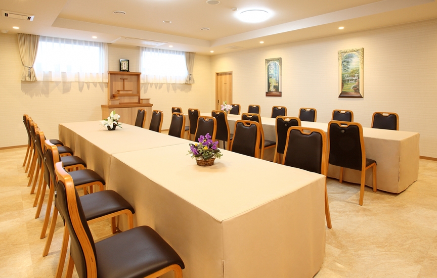 文十鳳凰殿 西尾吉良斎場