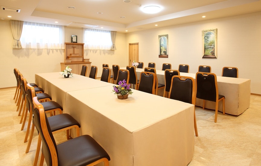 文十鳳凰殿 西尾吉良斎場