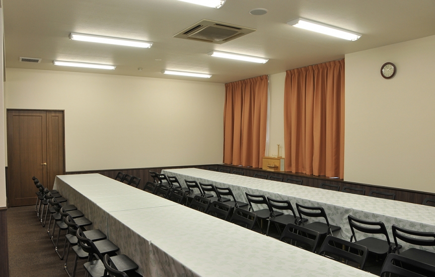 文十鳳凰殿 西尾幡豆斎場