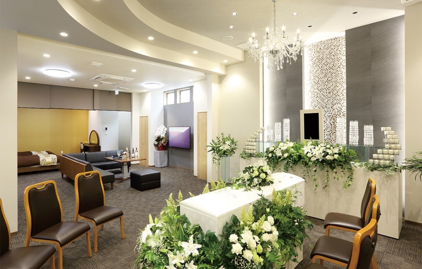 家族葬の結家西尾永吉