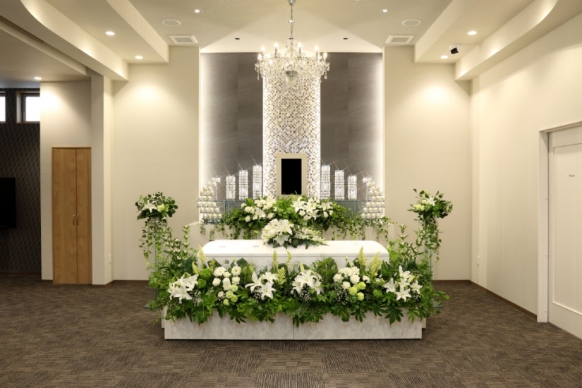 家族葬の結家西尾永吉