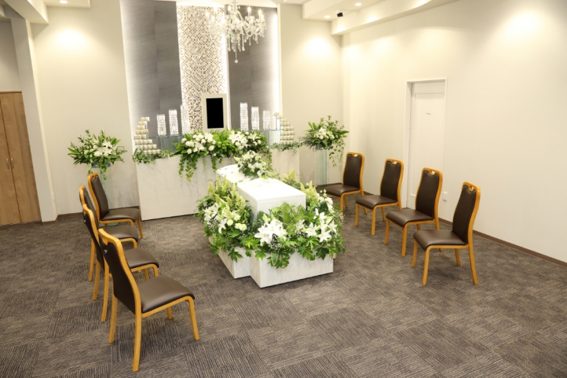 家族葬の結家西尾永吉