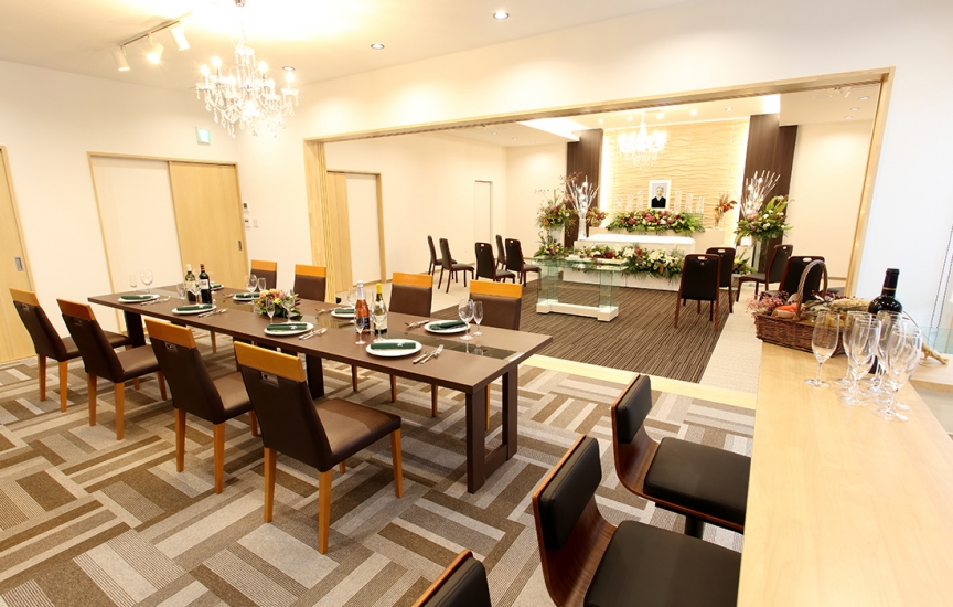 家族葬の結家 蒲郡宝町