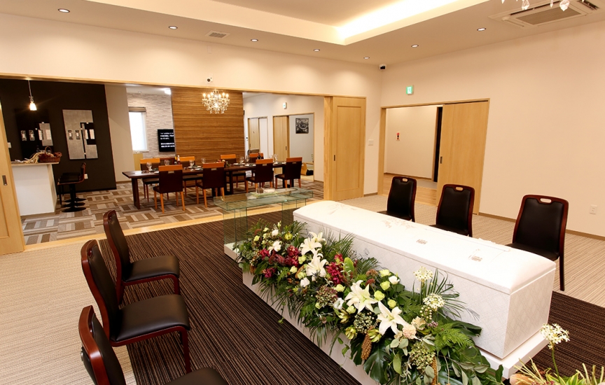 家族葬の結家 蒲郡宝町