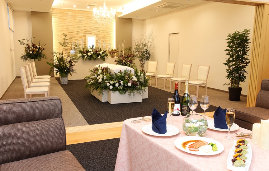 家族葬の結家 豊川中央通