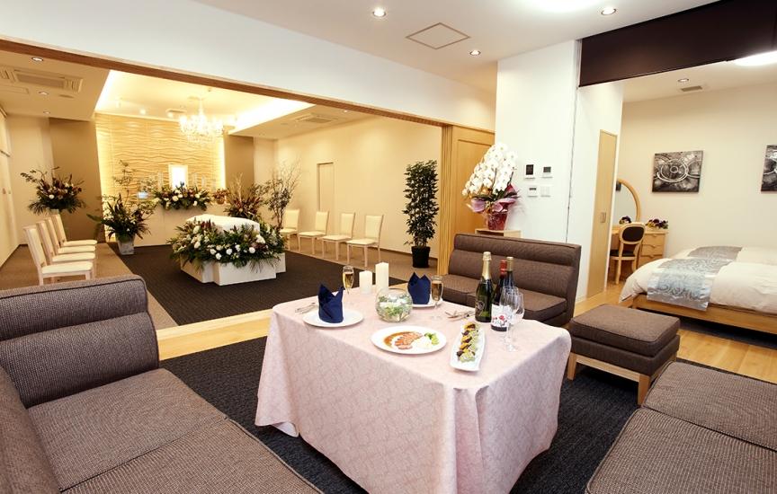 家族葬の結家 豊川中央通