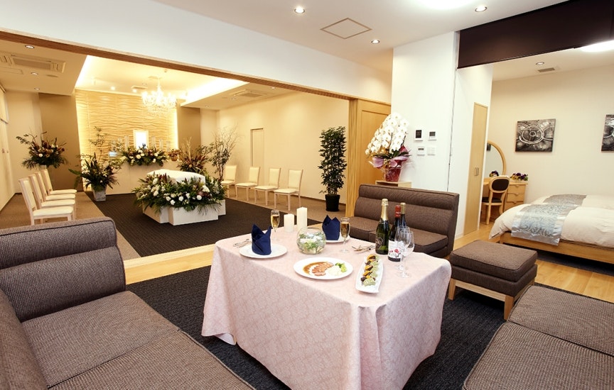 家族葬の結家 豊川中央通