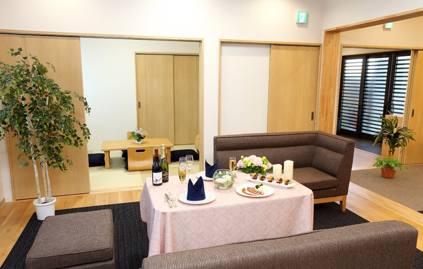 家族葬の結家 豊川中央通