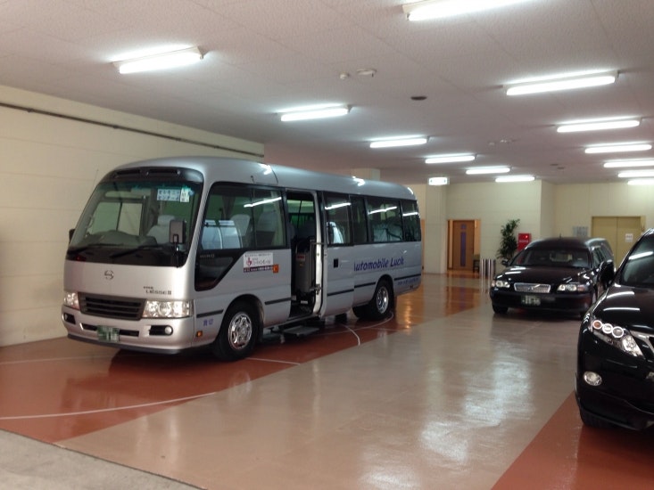 フューネットコーポレーションホール