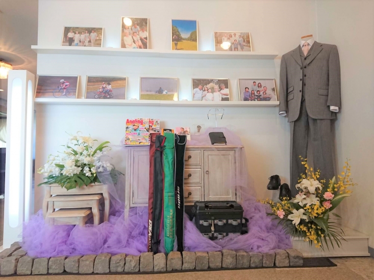 フューネットコーポレーションホール