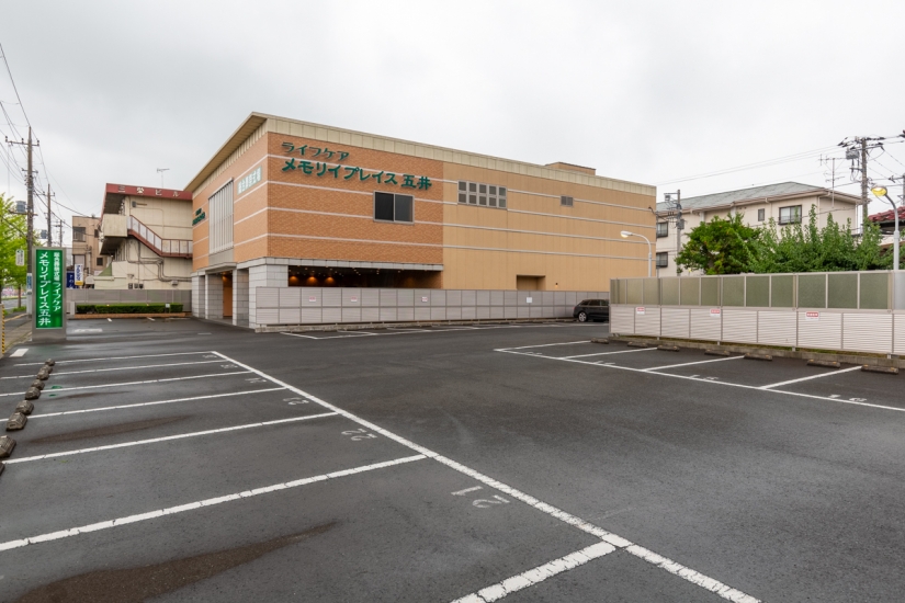 ライフケアメモリイプレイス五井