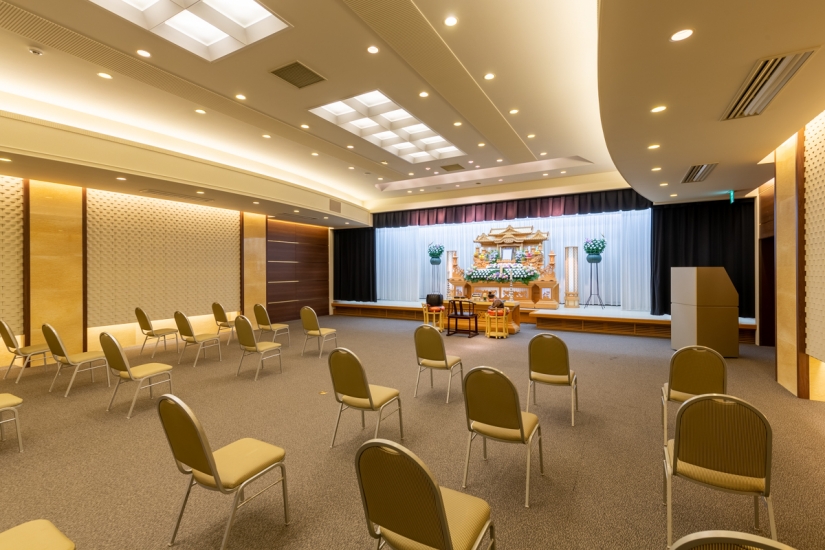 ライフケアメモリイプレイス五井