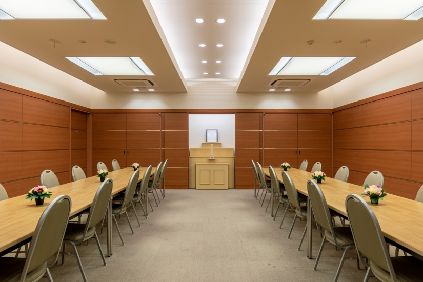 ライフケア臼井会堂