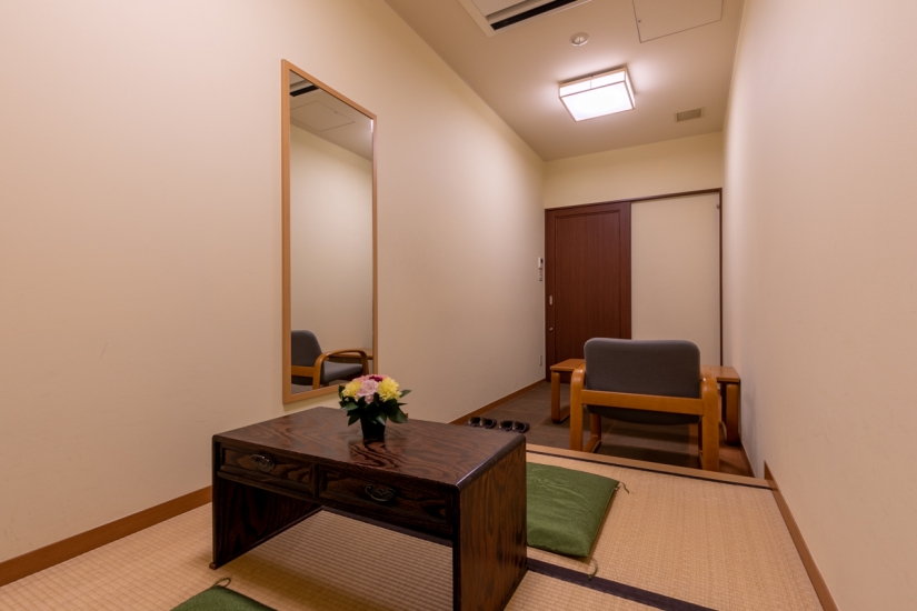 ライフケア臼井会堂