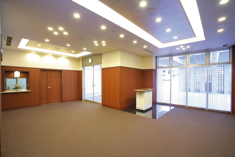 ライフケア臼井会堂