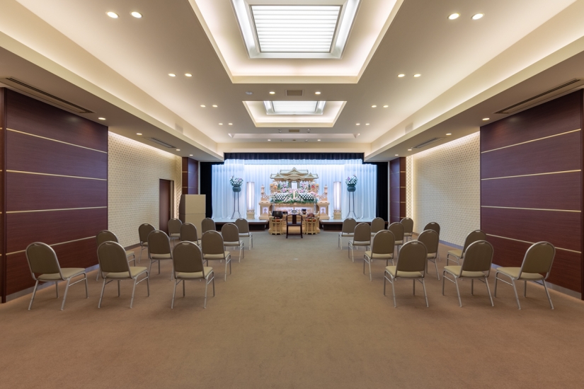 ライフケア臼井会堂