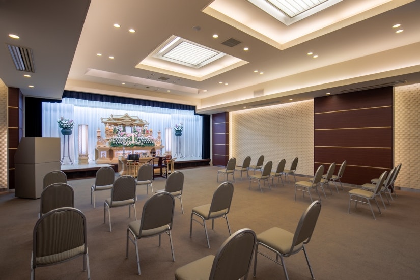 ライフケア臼井会堂