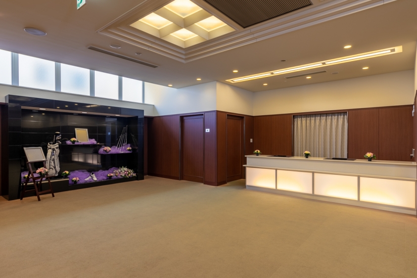 ライフケア臼井会堂