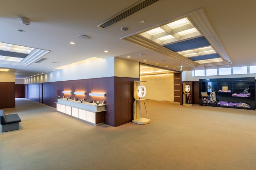 ライフケア臼井会堂