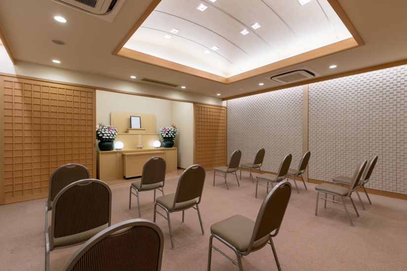 ライフケア臼井会堂