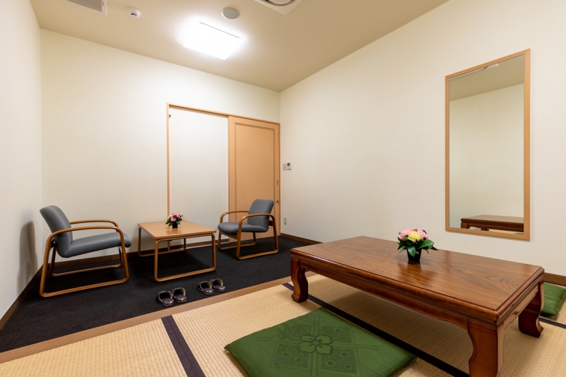 ライフケアメモリイプレイス村上