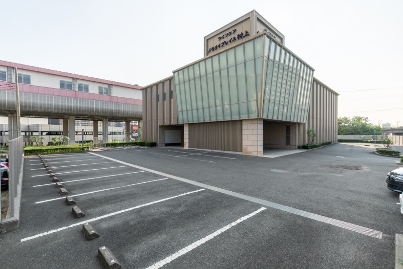 ライフケアメモリイプレイス村上