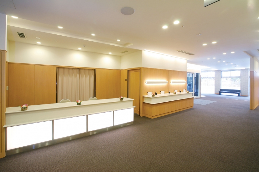 ライフケアメモリイパーク柏