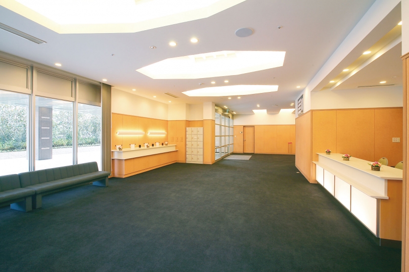 ライフケアメモリイパーク柏