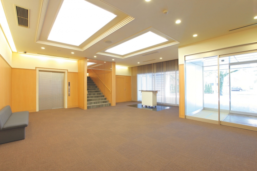 ライフケアメモリイプレイス常盤平