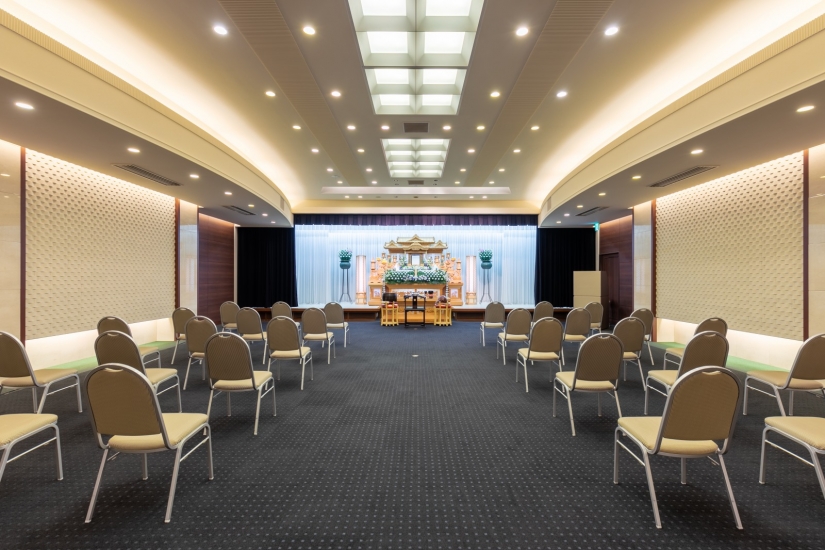 ライフケアメモリイプレイス常盤平