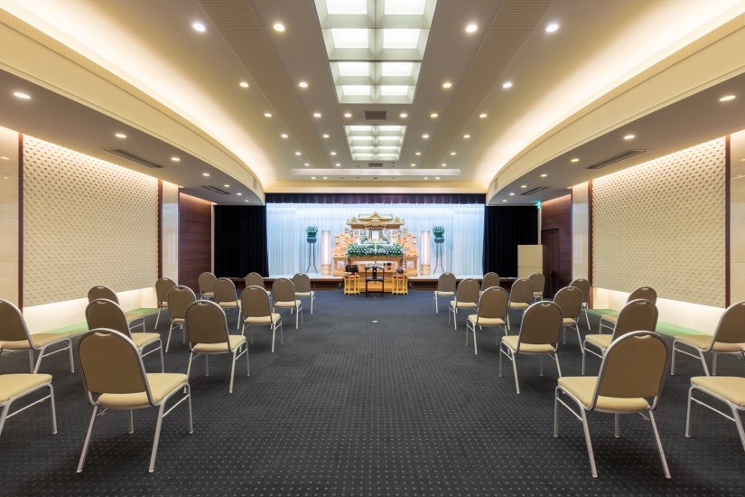 ライフケアメモリイプレイス常盤平