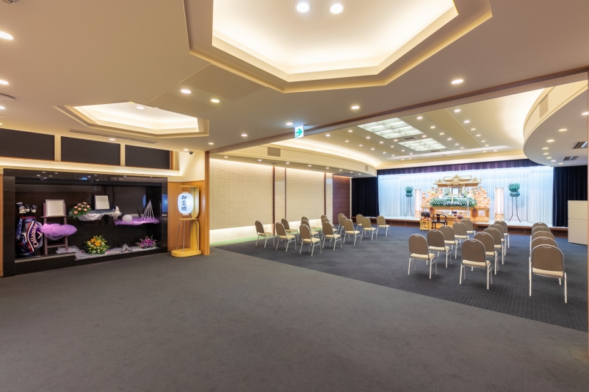 ライフケアメモリイプレイス常盤平